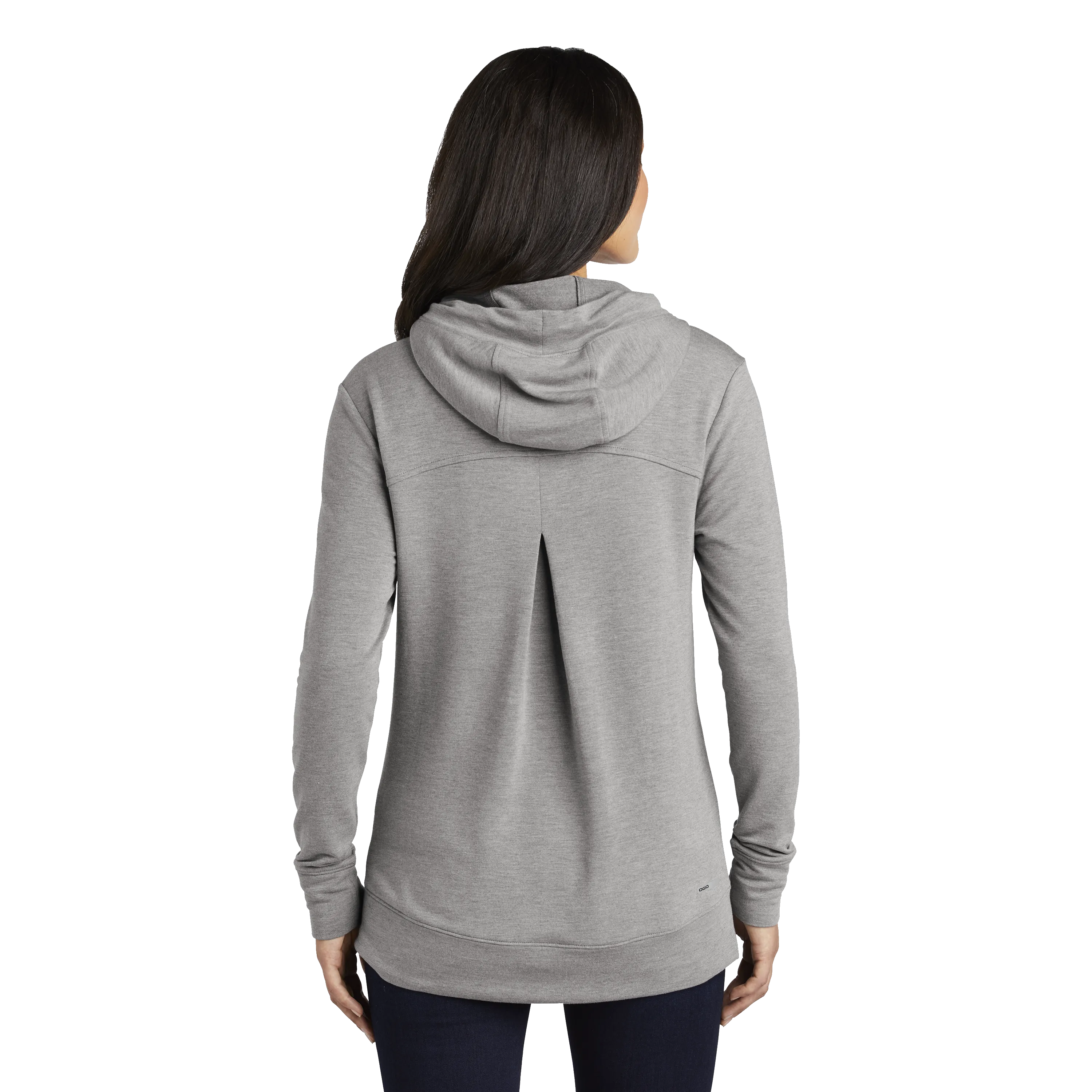 B1973 Ladies Luuma Pullover Fleece Hoody