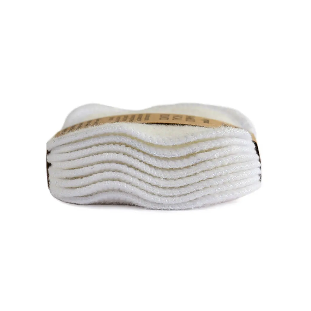 Bamboo Facial Rounds