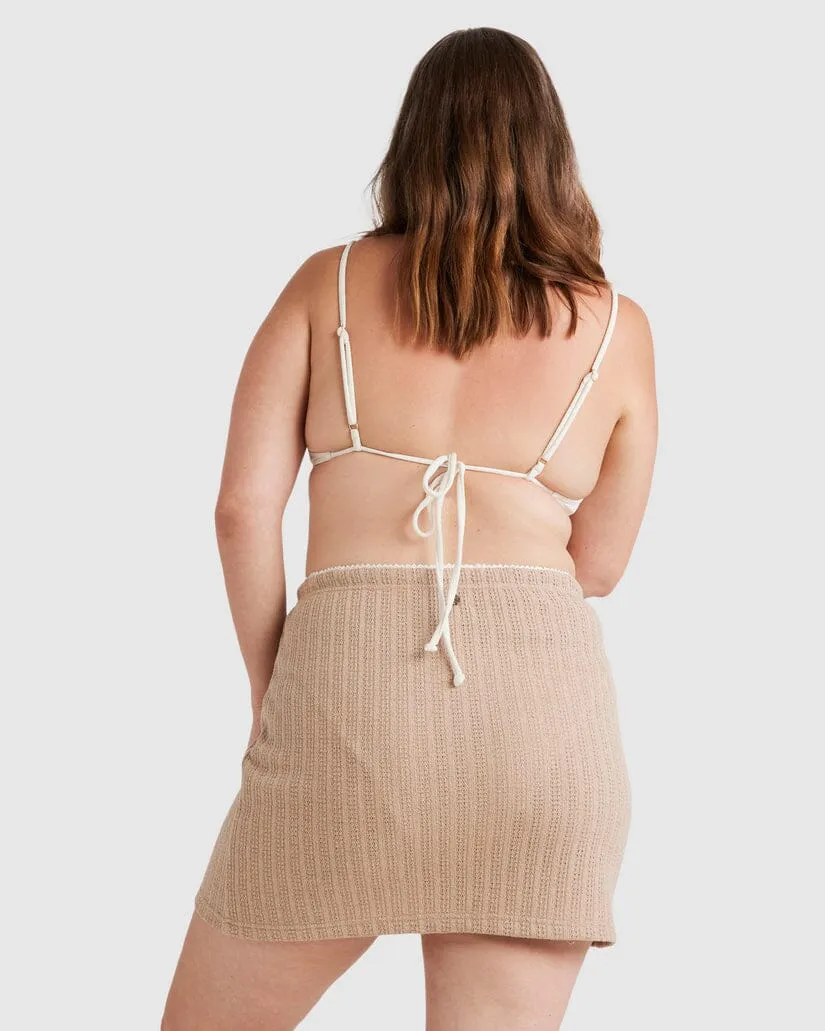 Billabong Lounger Mini Skirt