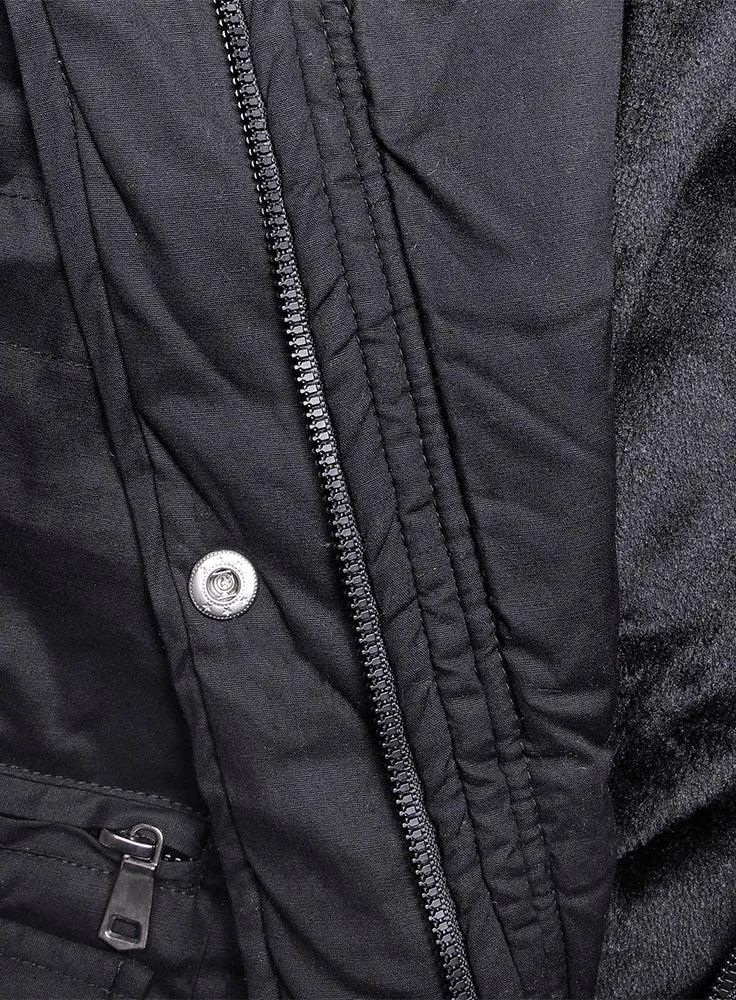 Black Capsule Jacket