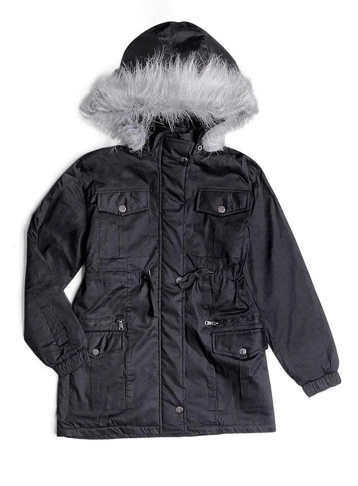 Black Capsule Jacket