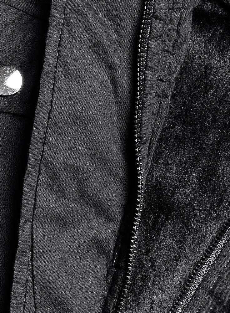 Black Capsule Jacket