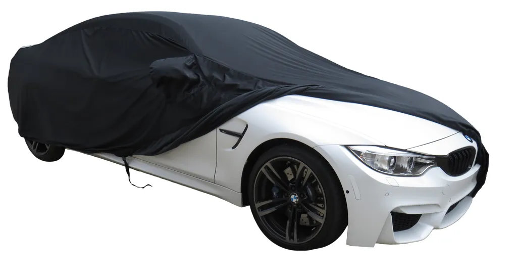 BMW 325ci (E46) 1999 - 2006 Indoor Select-Fleece Car Cover