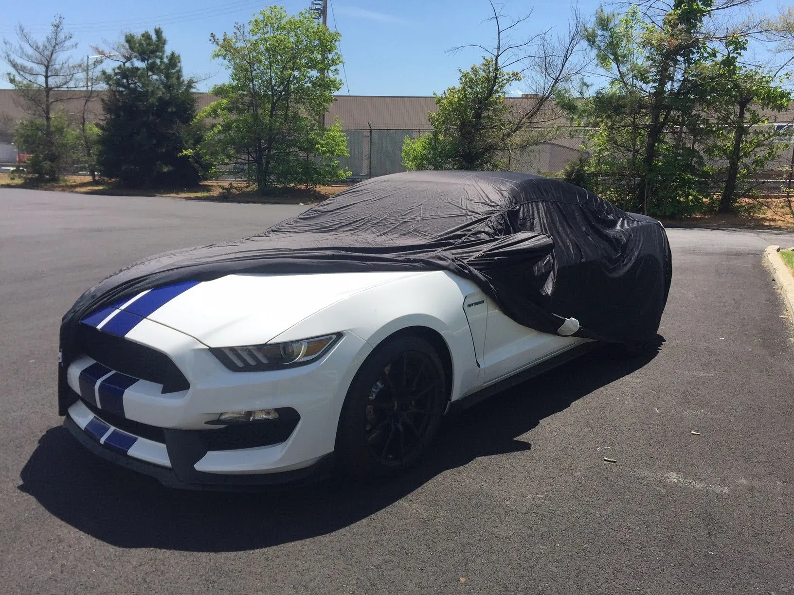 BMW 325ci (E46) 1999 - 2006 Indoor Select-Fleece Car Cover