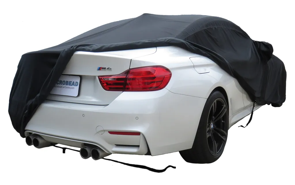 BMW 325ci (E46) 1999 - 2006 Indoor Select-Fleece Car Cover