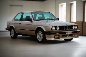 BMW 325ES 1986 - 1987 Indoor Select-Fleece Car Cover