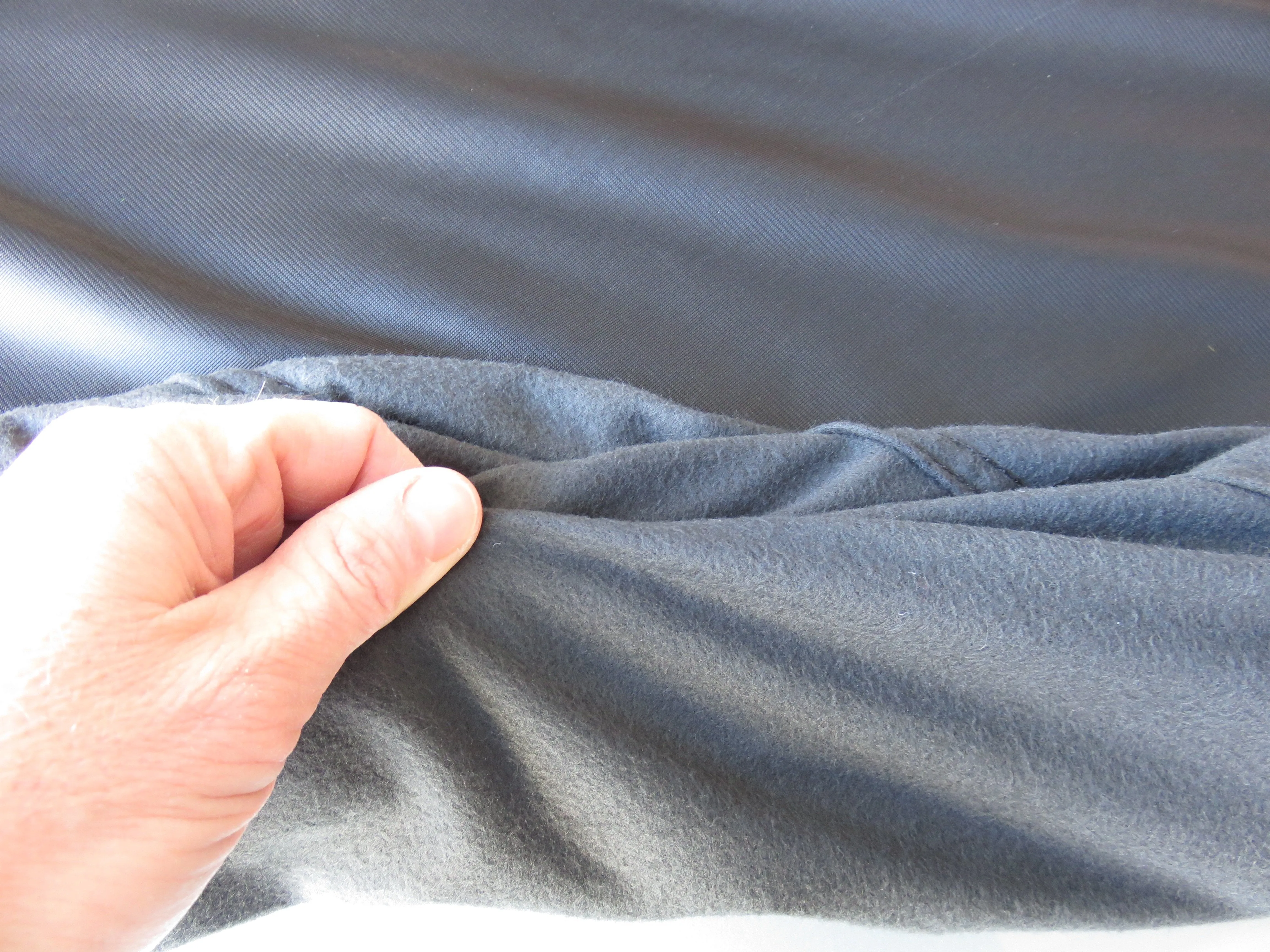 BMW 328xi (E90) 2007 - 2008 Indoor Select-Fleece Car Cover