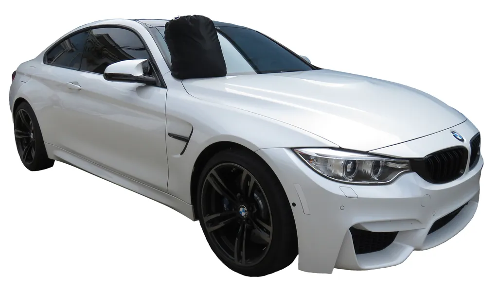 BMW 330Ci 2001 - 2006 Indoor Select-Fleece Car Cover