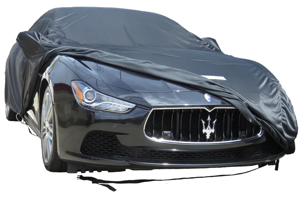 BMW 335D 2009 - 2011 Indoor Select-Fleece Car Cover