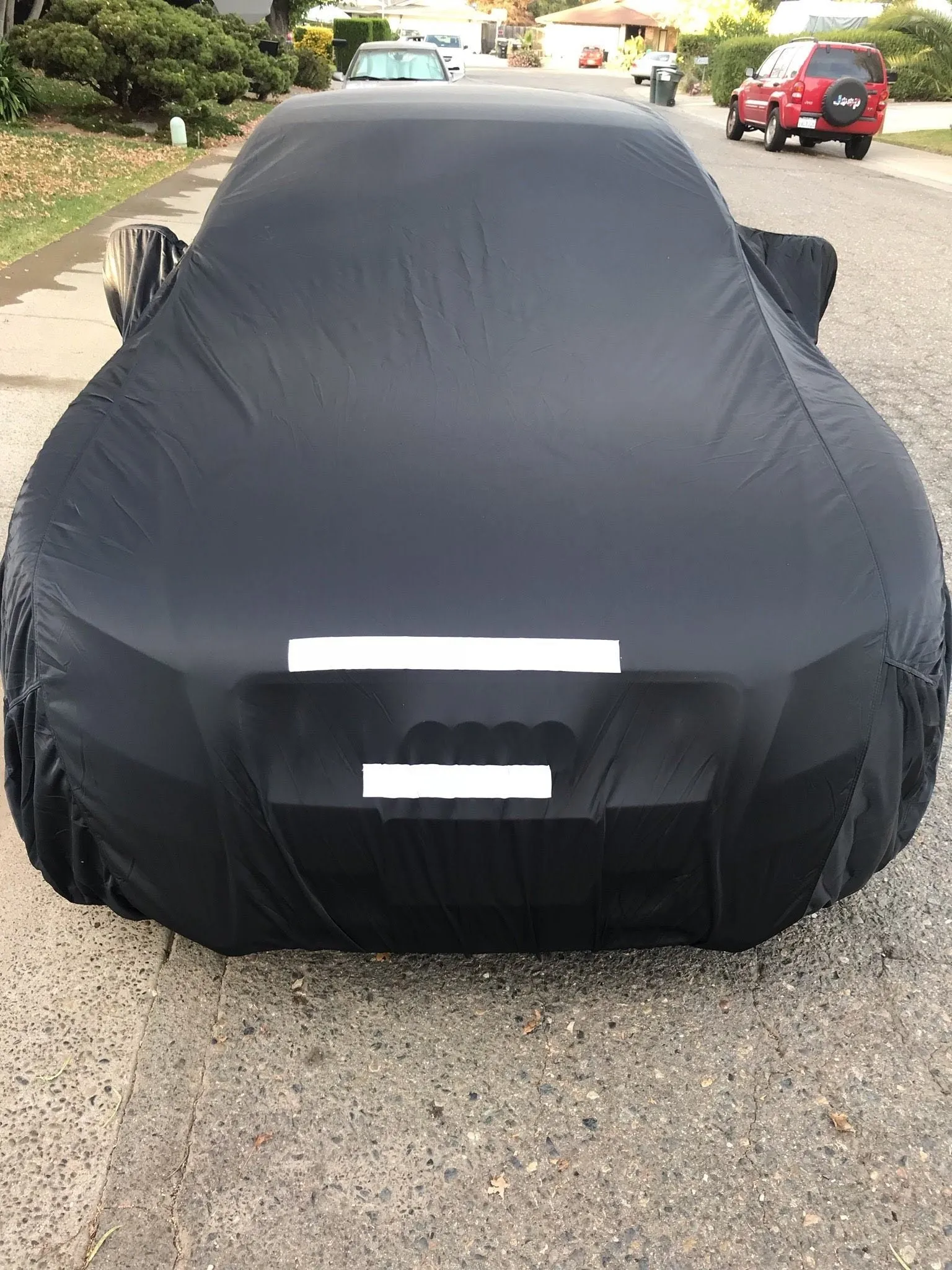 BMW 528I xdrive 2009 - 2013 Indoor Select-Fleece Car Cover