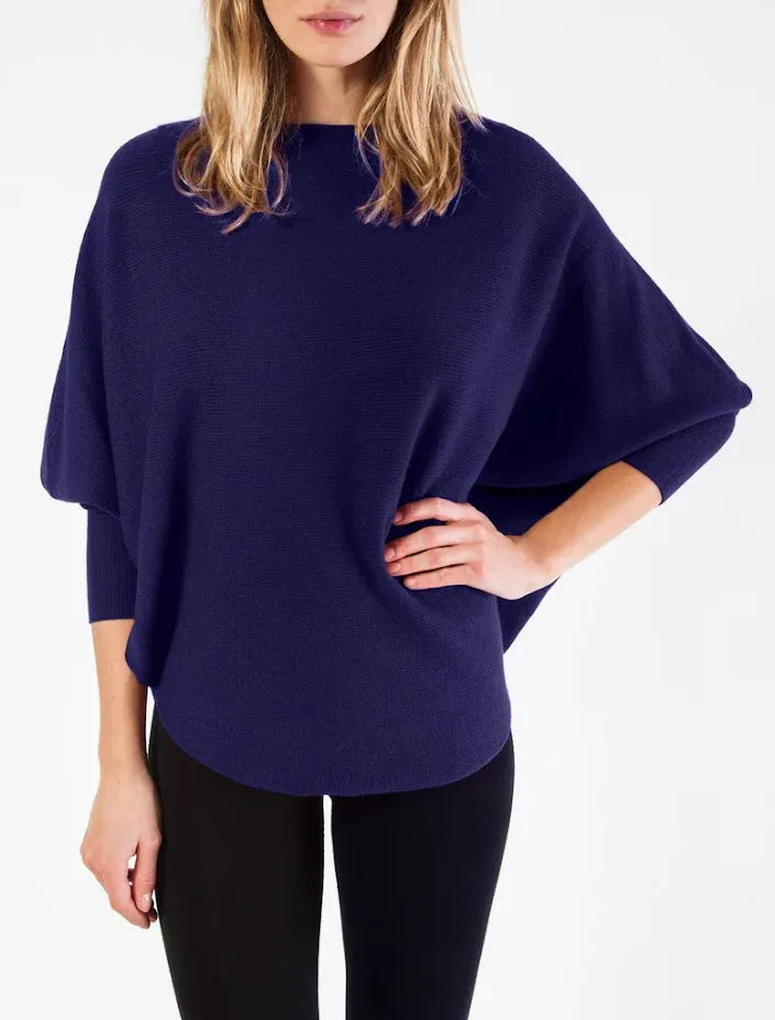 BOATNECK SWEATER