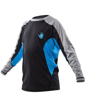 BODY GLOVE Performance Junior Long Sleeve Rashguard - Loose Fit