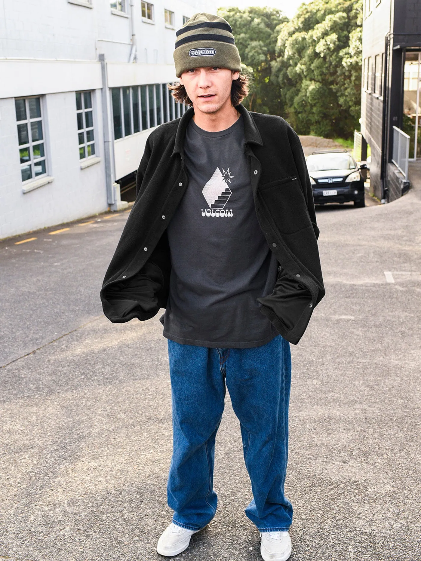 Bowered Light Jacket