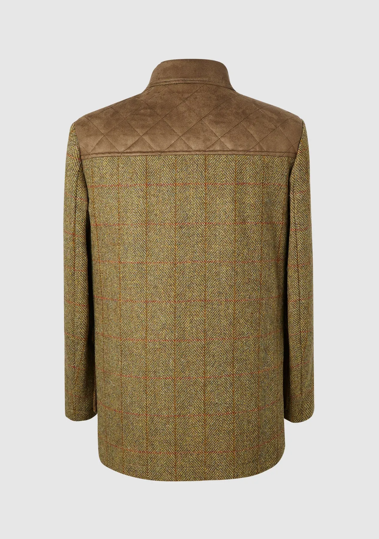Boyd Coat - Mustard