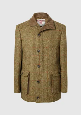 Boyd Coat - Mustard