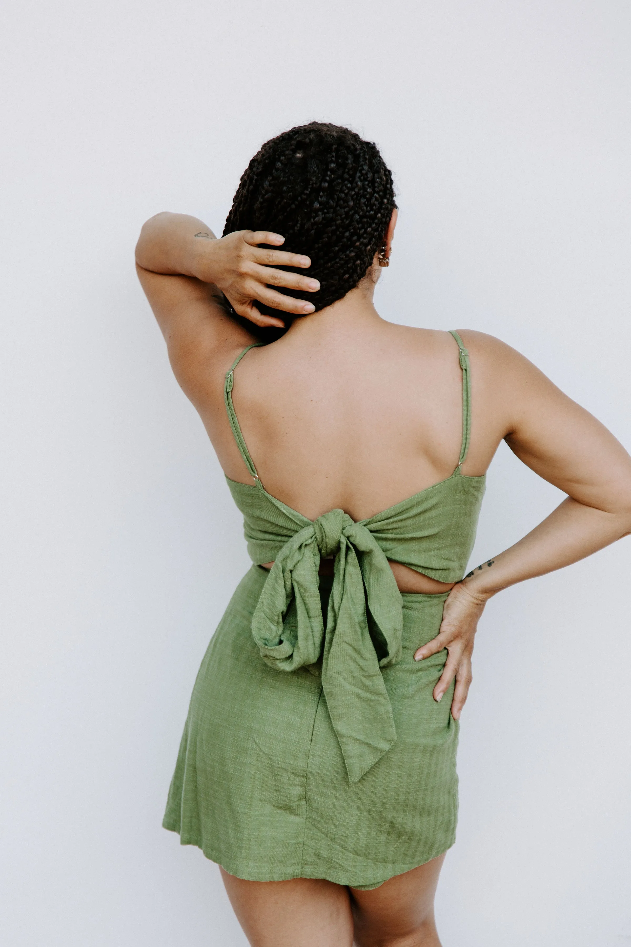 Break It Down Romper