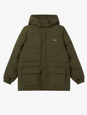 Brunswick Puffer Jacket