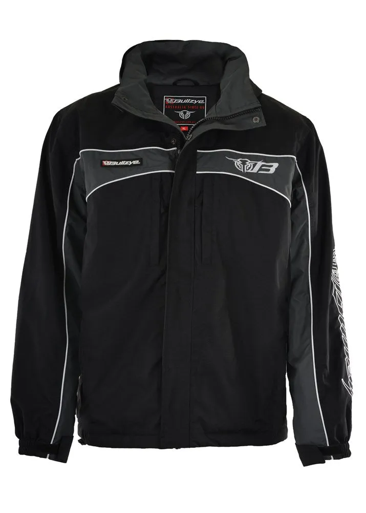 Bullzye Bazooka Jacket - Black/Charcoal