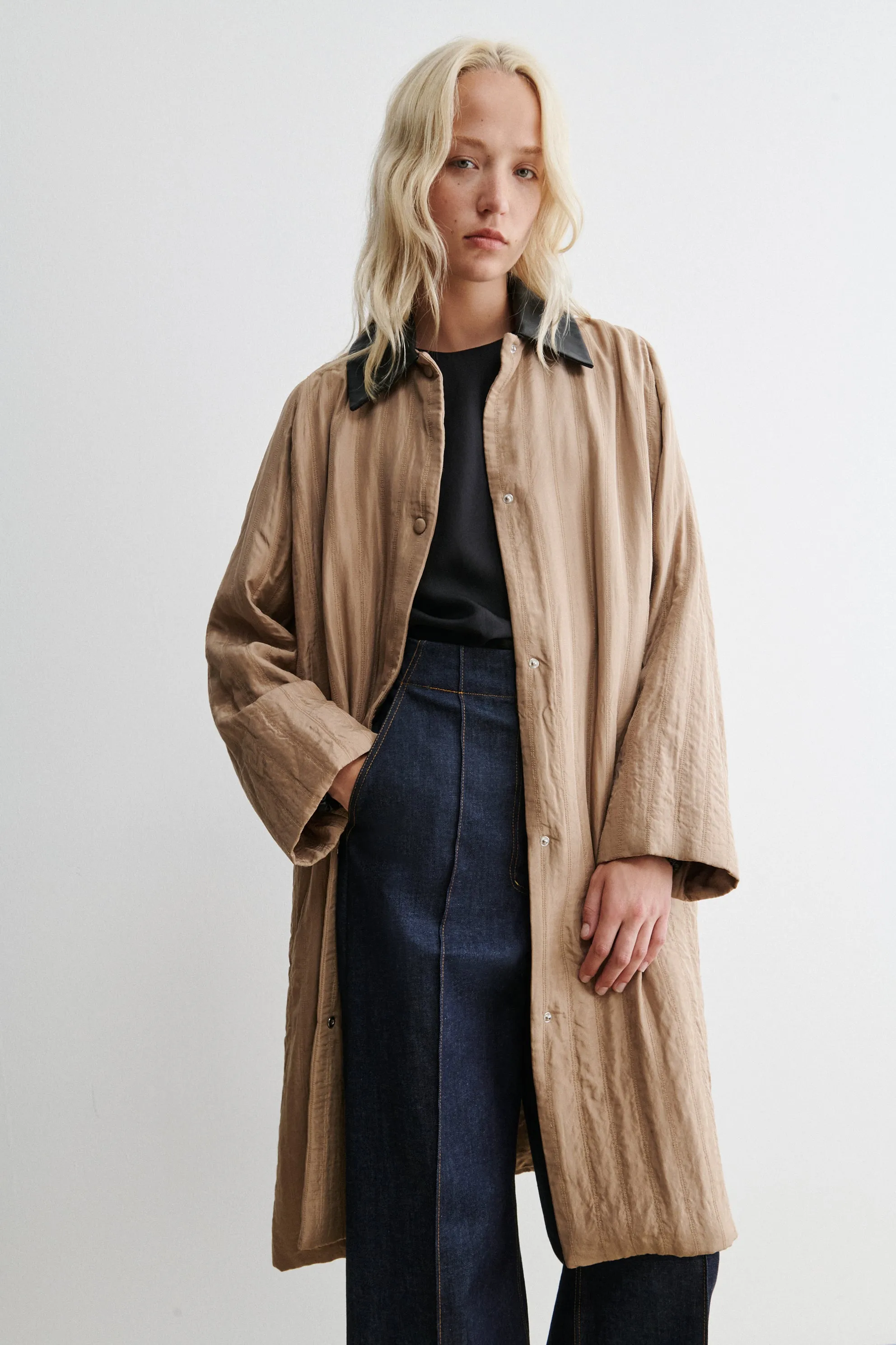 Bumper Coat
