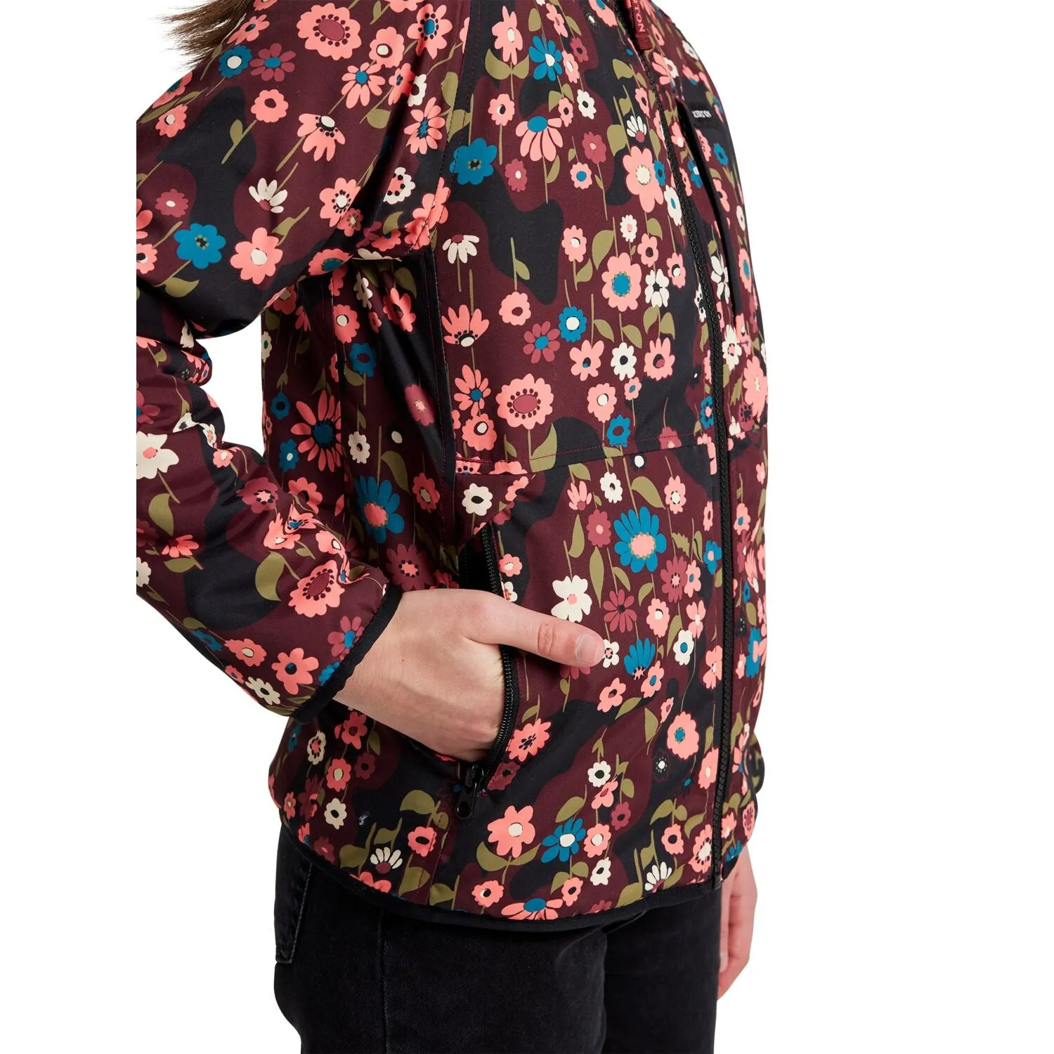 Burton Snooktwo Reversible Fleece Jacket 2022 - Kid's