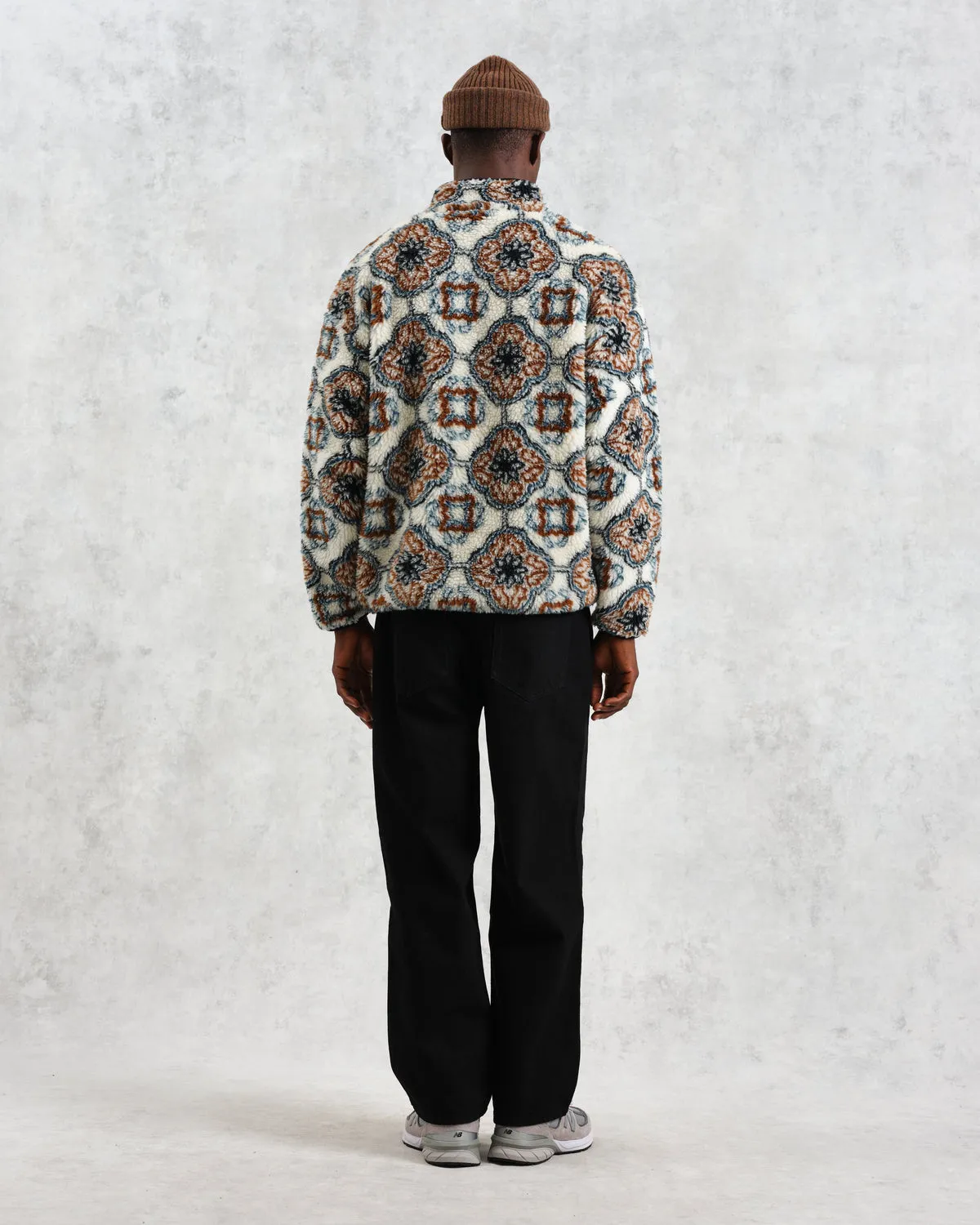 Camley Fleece Multi