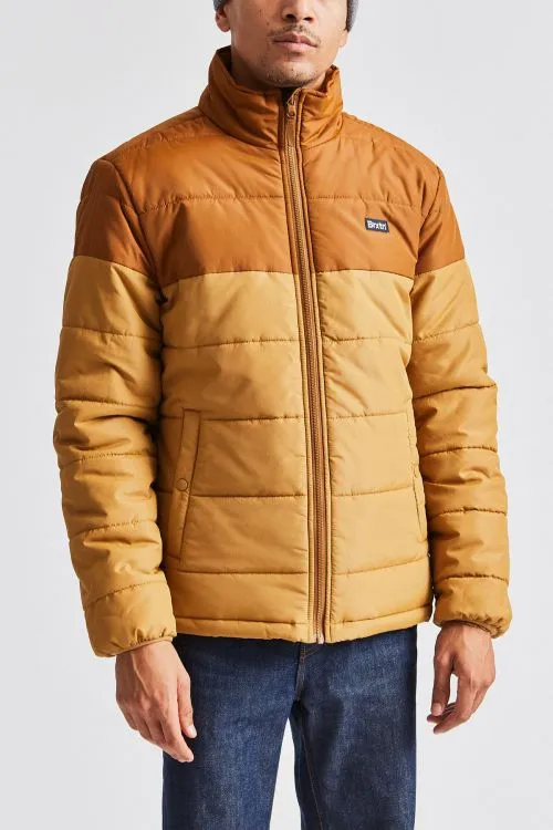 Cass Puffer Jacket