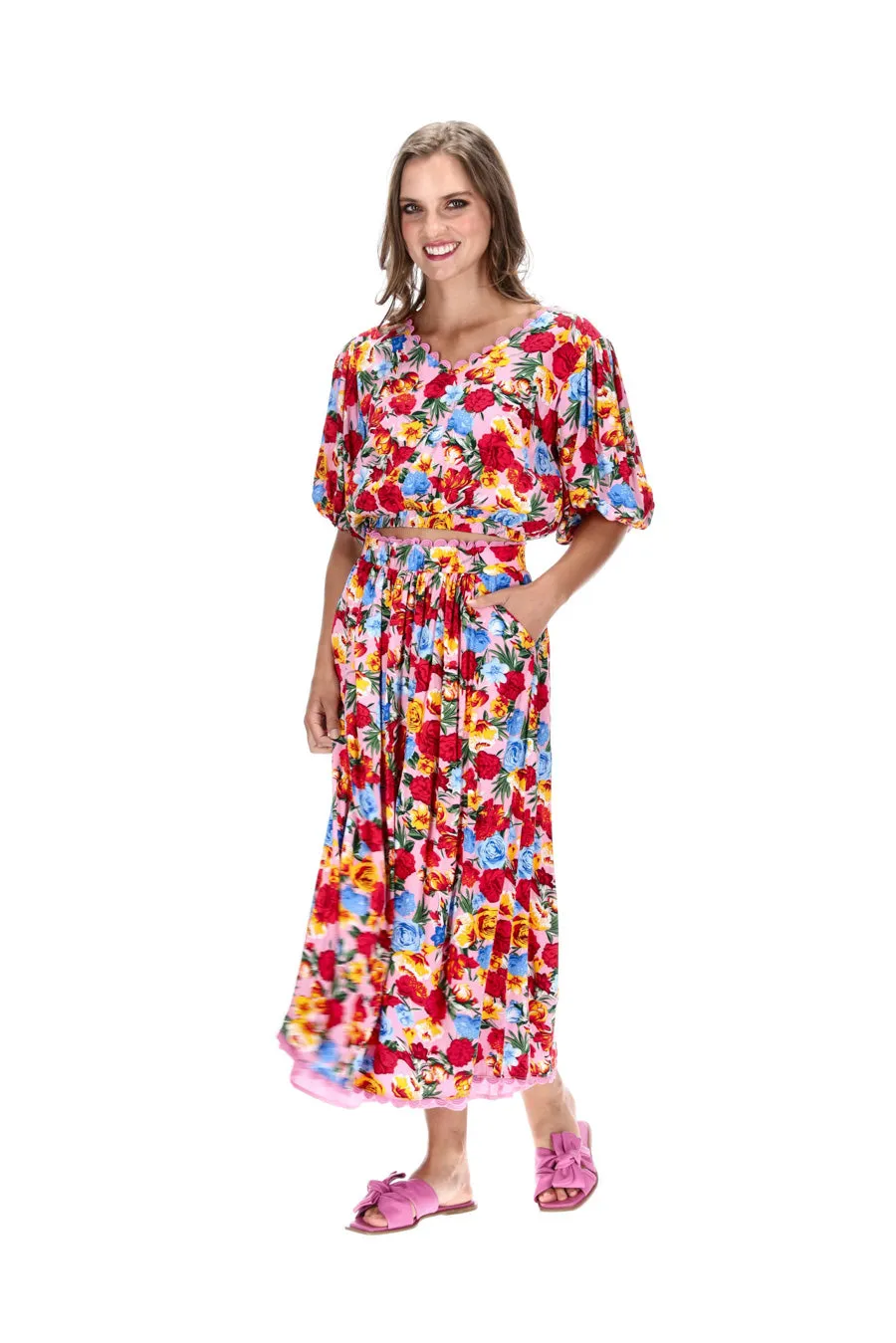 Charlo Brandie Skirt