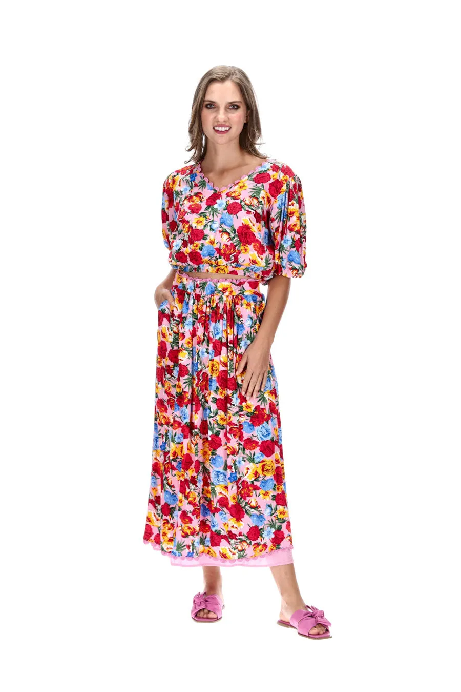 Charlo Brandie Skirt