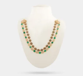 Charming layer necklace