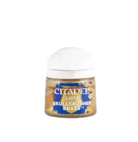 Citadel Paint: Layer - Skullcrusher Brass