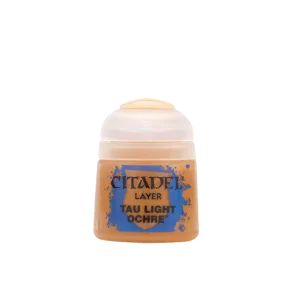 Citadel Paint: Layer - Tau Light Ochre