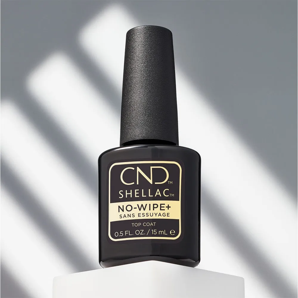 CND Shellac 0.25oz - No Wipe  Top Coat