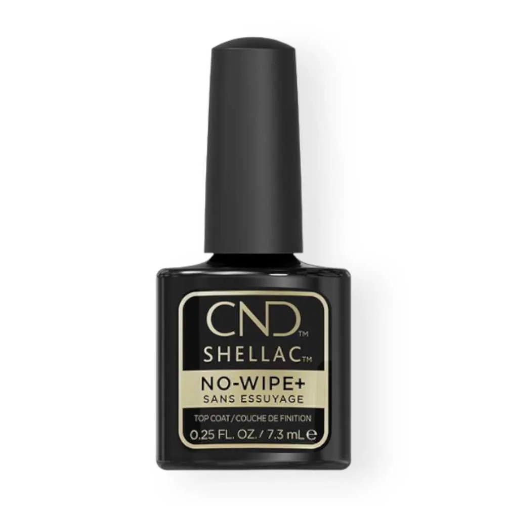 CND Shellac 0.25oz - No Wipe  Top Coat