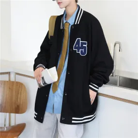 College Jacket | Baseball Jacket Men's Autumn Jacket Casual Cool Jacket