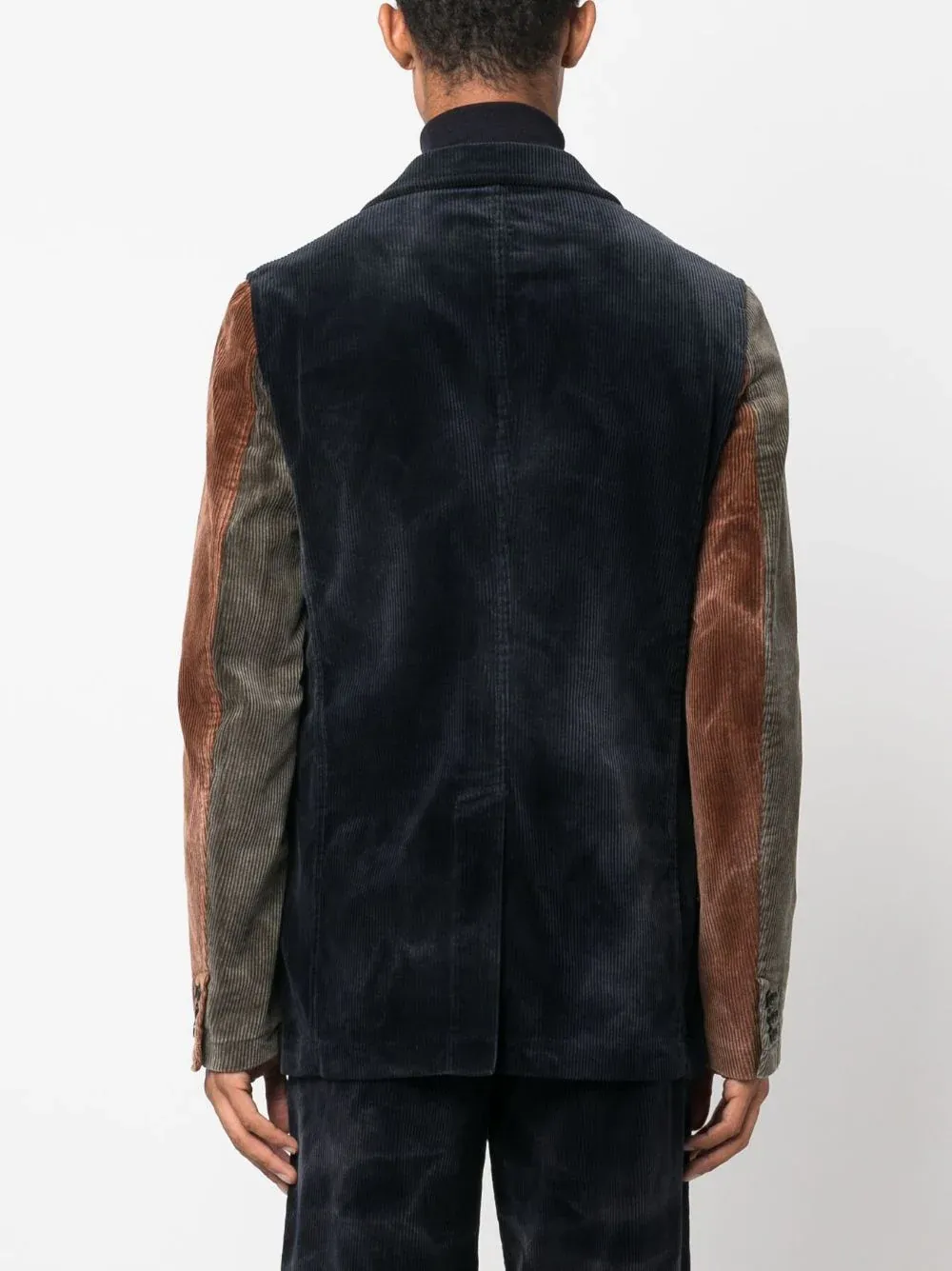 Color Matching Jacket