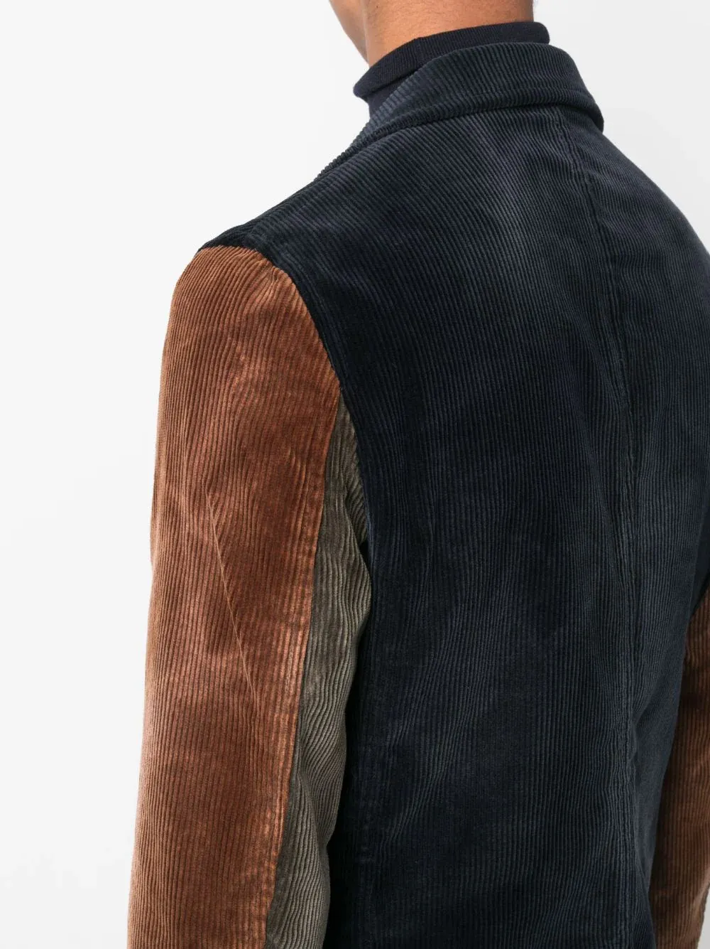 Color Matching Jacket