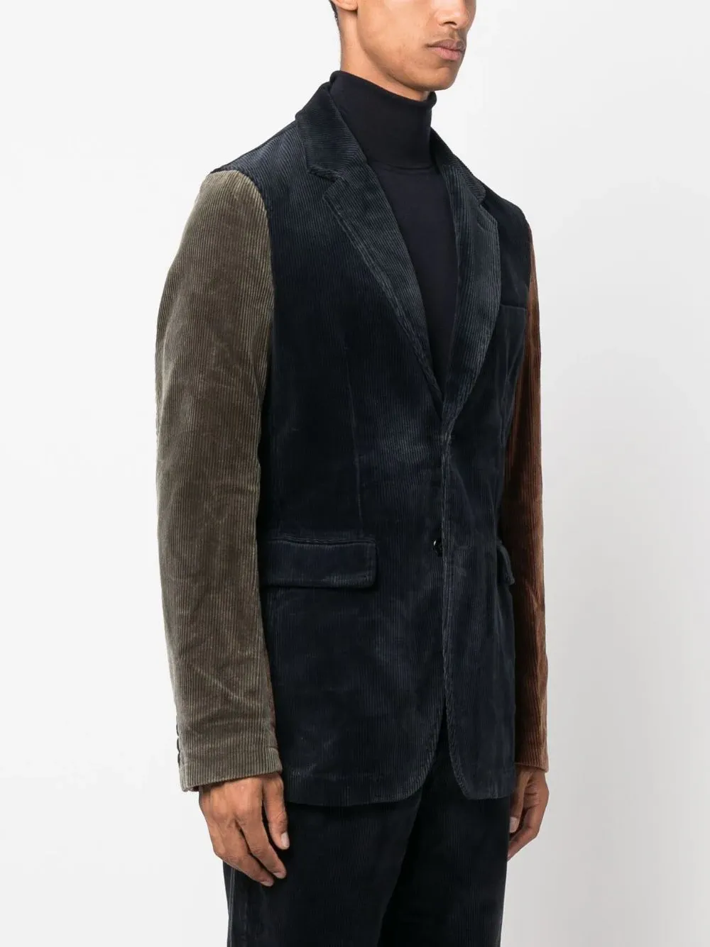 Color Matching Jacket