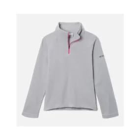 Columbia Glacial Fleece Half Zip Fleece Pullover - Girls