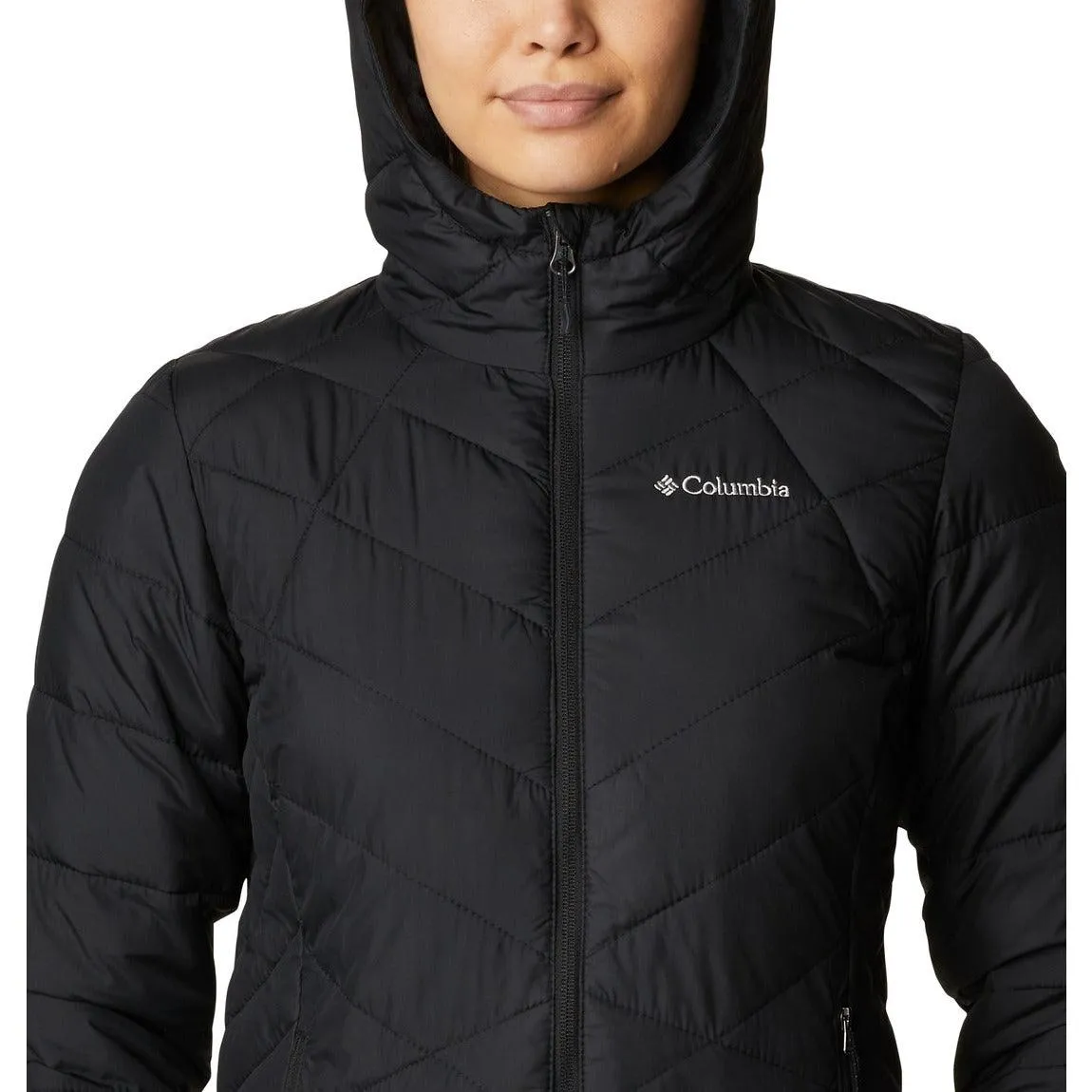 Columbia Heavenly™ Hooded Jacket - Women