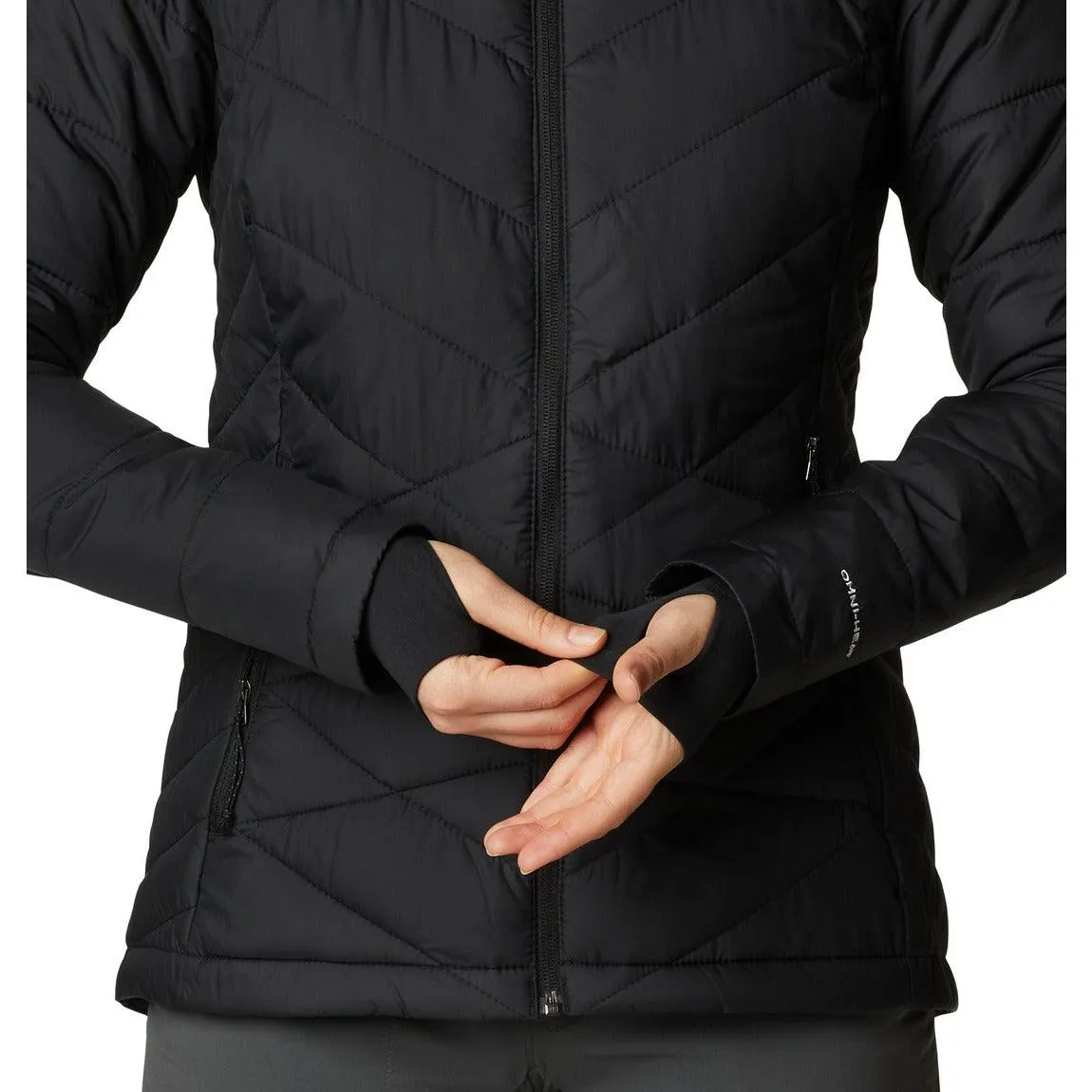 Columbia Heavenly™ Hooded Jacket - Women