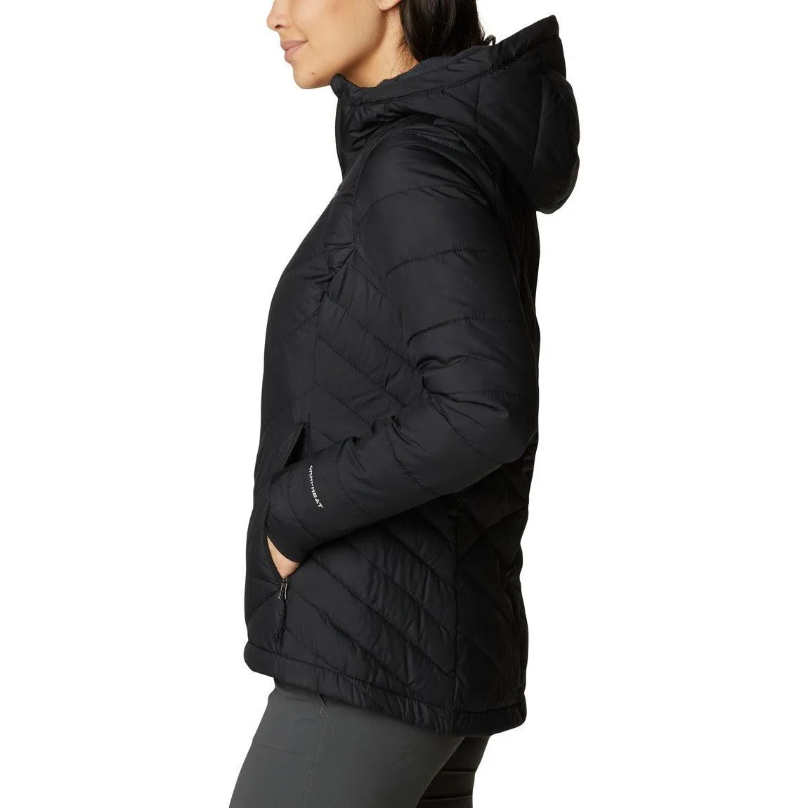 Columbia Heavenly™ Hooded Jacket - Women