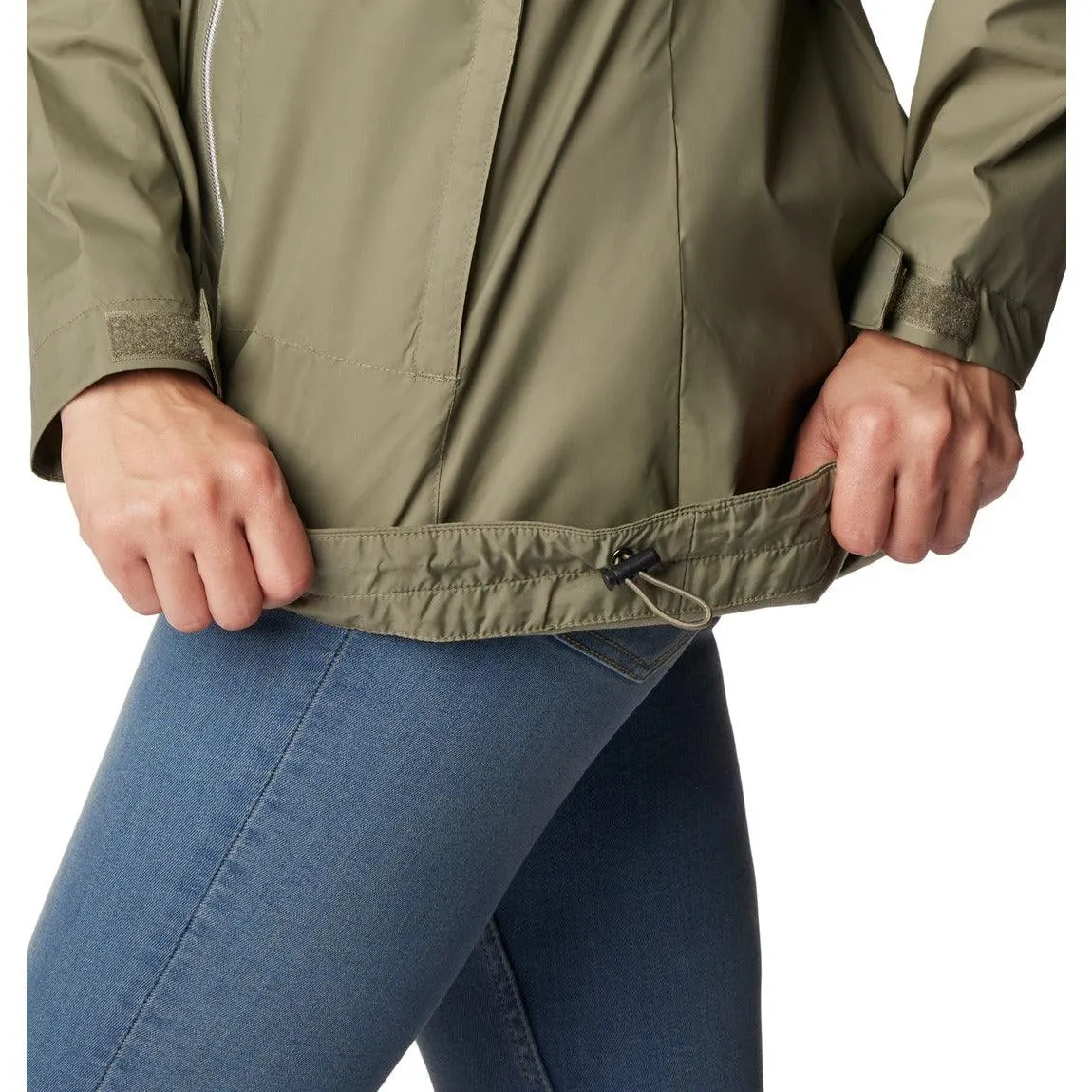 Columbia Switchback™ Lined Long Rain Jacket - Women