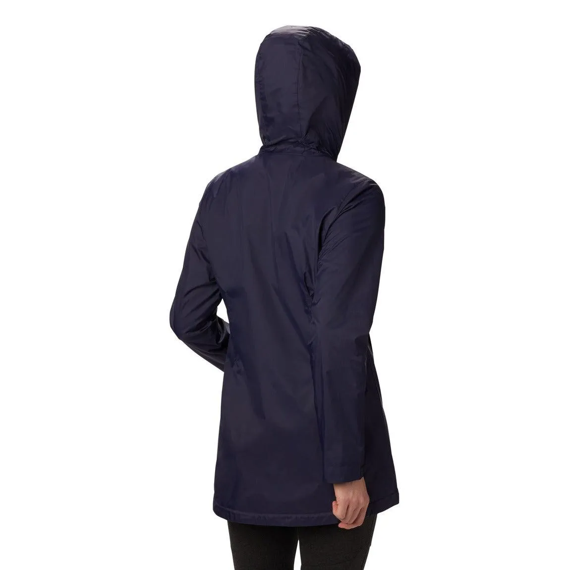 Columbia Switchback™ Lined Long Rain Jacket - Women