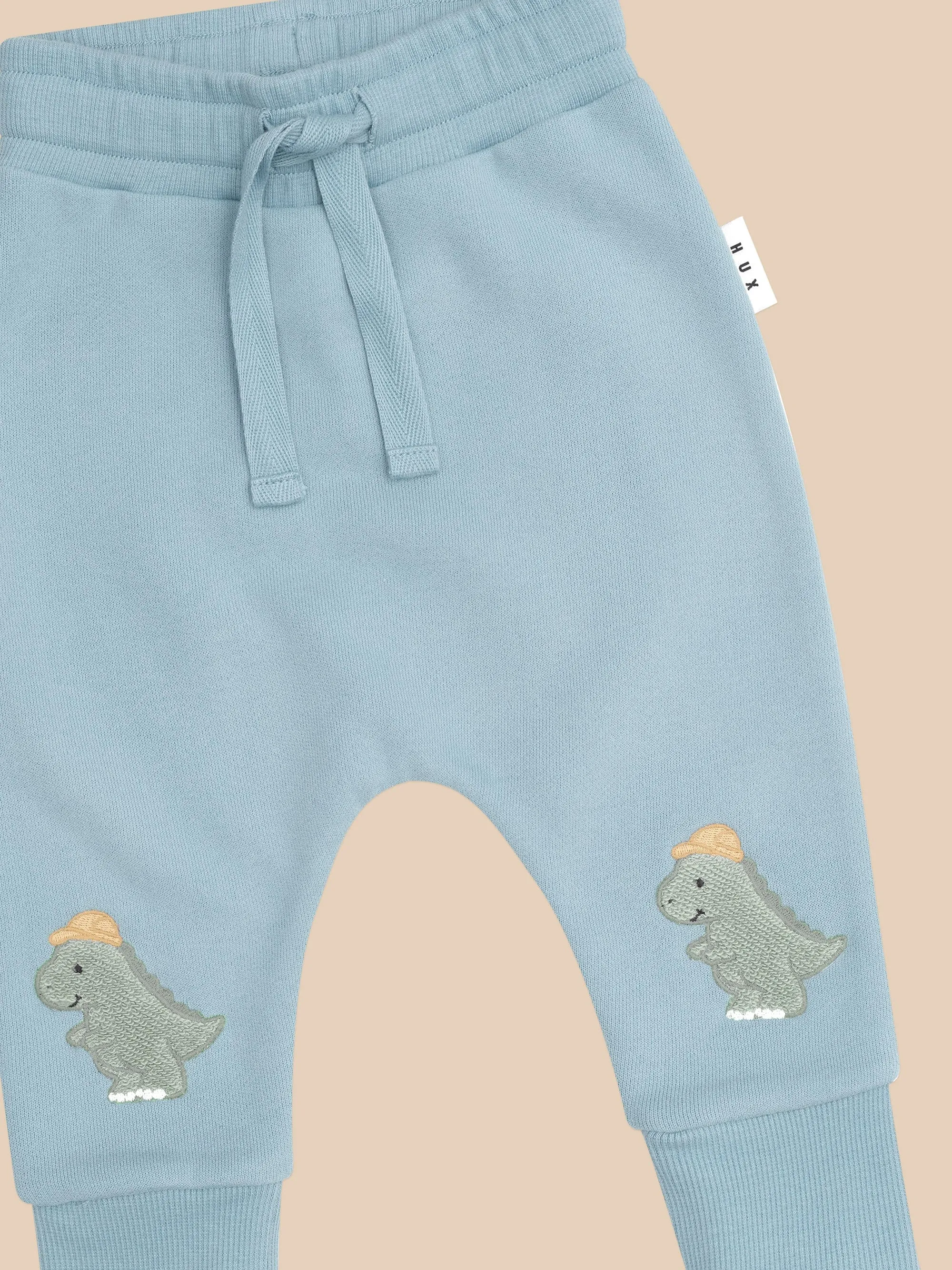 Construction Dino Drop Crotch Pant