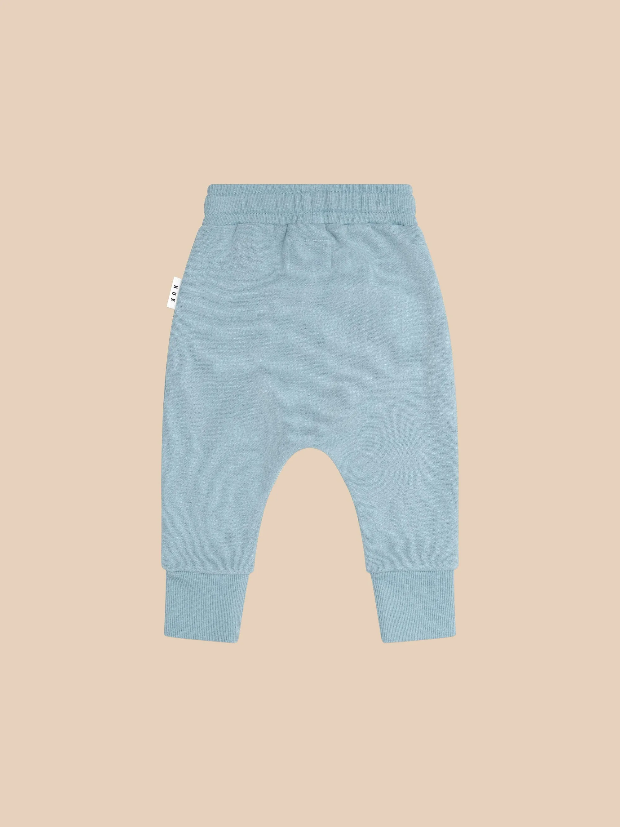 Construction Dino Drop Crotch Pant