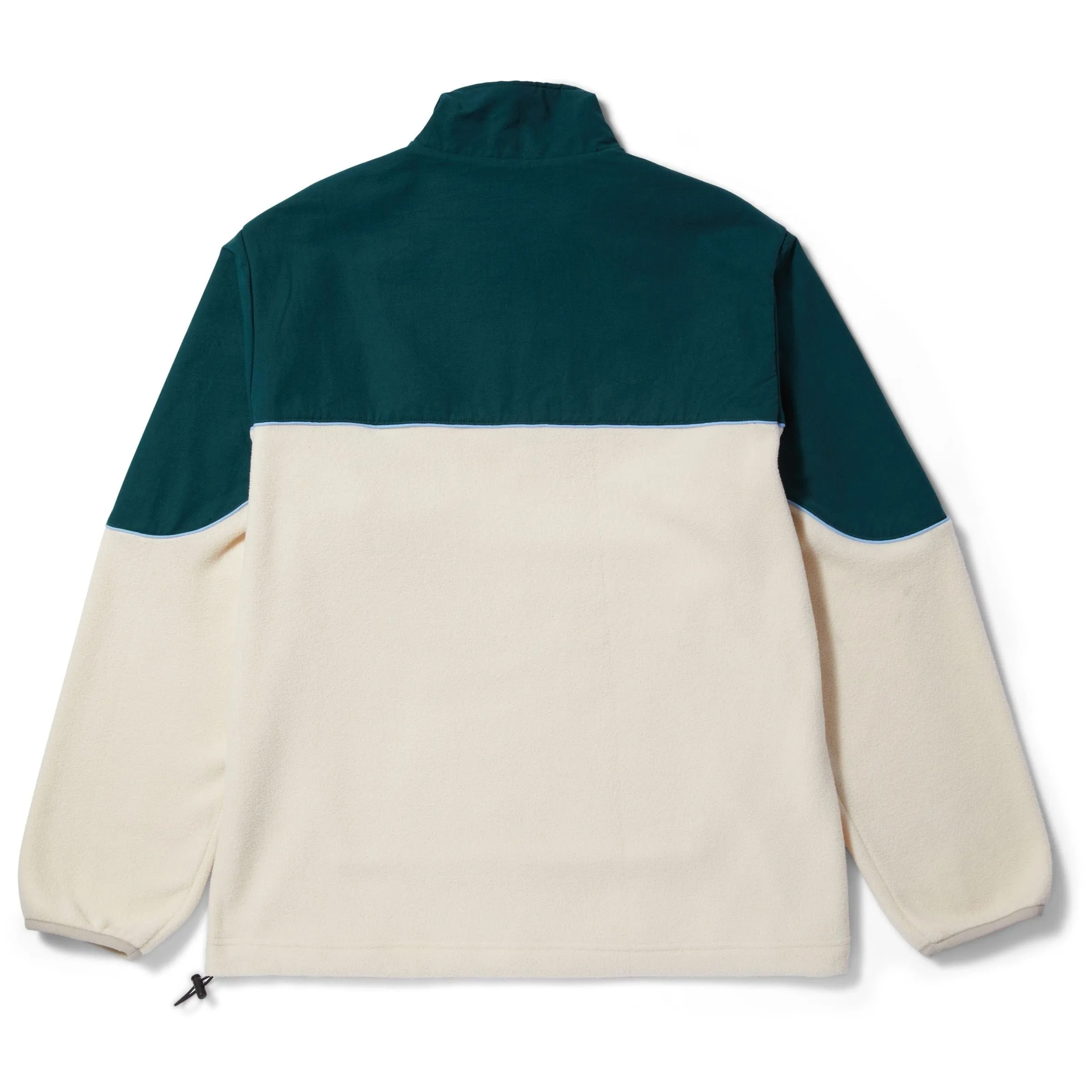 CONTINENT 1 4 ZIP POLAR FLEECE