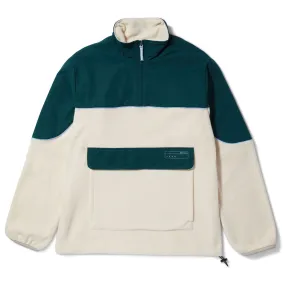 CONTINENT 1 4 ZIP POLAR FLEECE