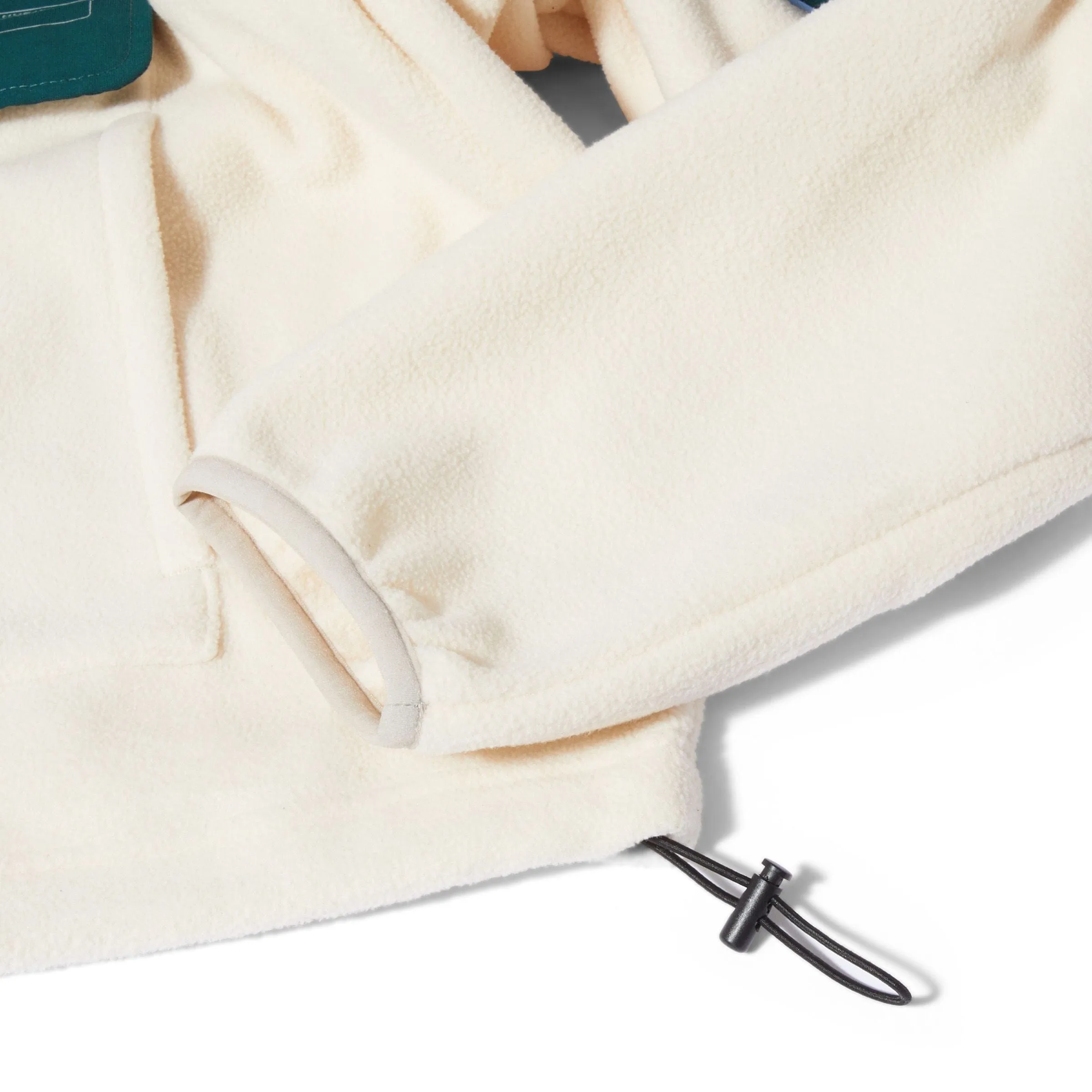 CONTINENT 1 4 ZIP POLAR FLEECE