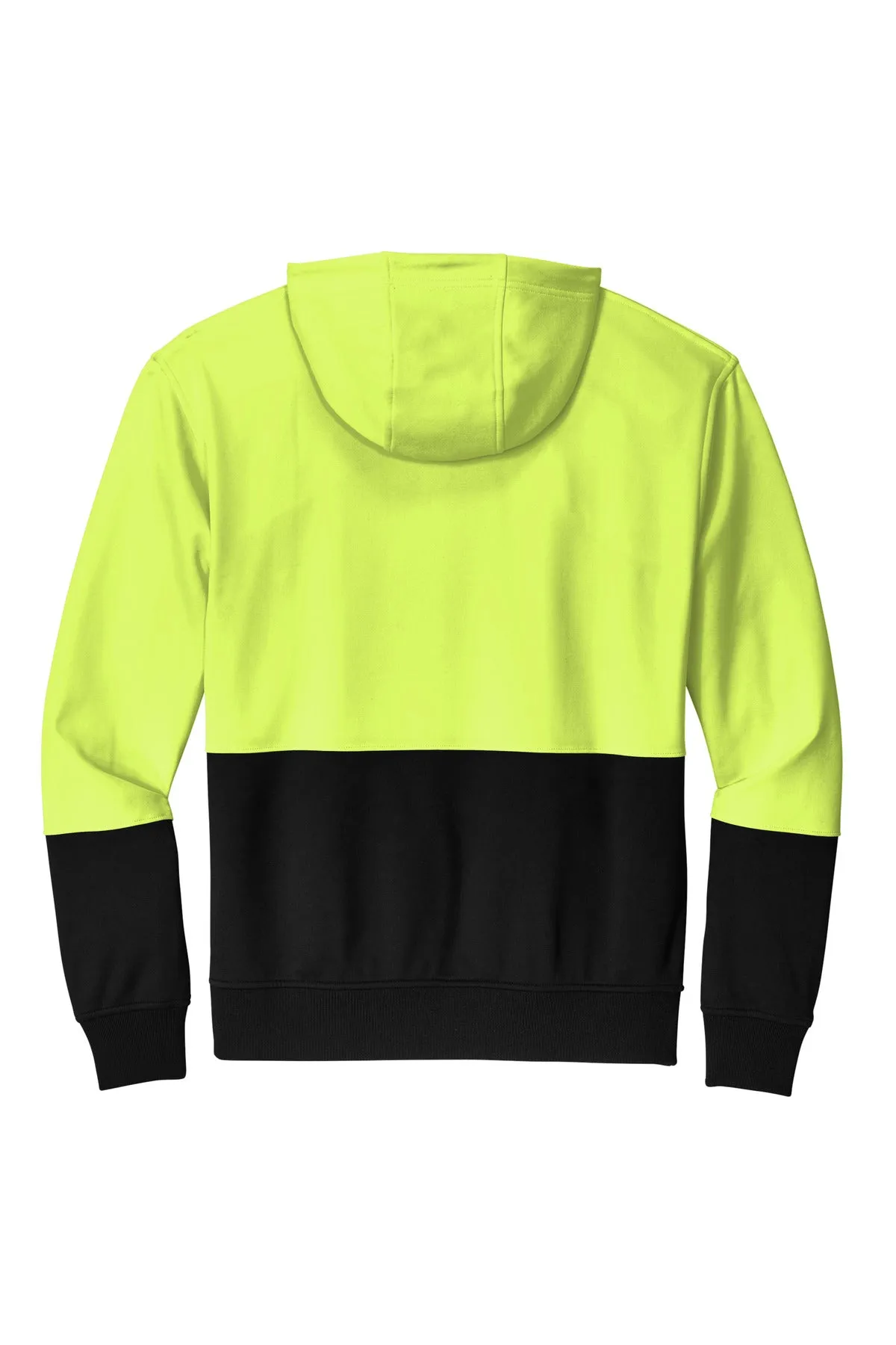 CornerStone Enhanced Visibility Fleece Pullover Hoodie CSF01