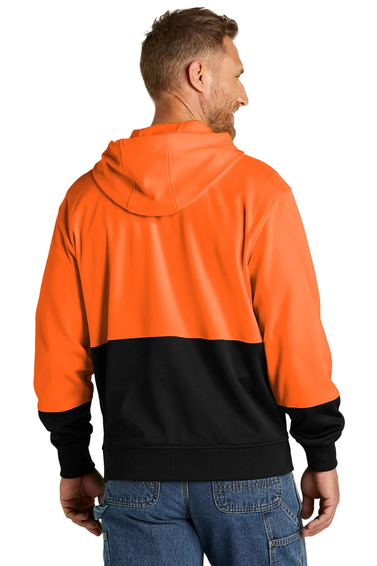 CornerStone Enhanced Visibility Fleece Pullover Hoodie CSF01